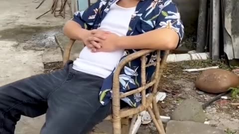Watermelon funny video