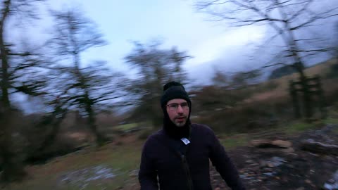 Mini vlog in the snow 13th Dec 2022