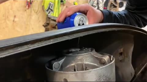 Can you use drinks instead of lubrication?