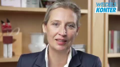 Alice Weidel_Karl Lauterbach - Ritt auf der Kanonenkugel