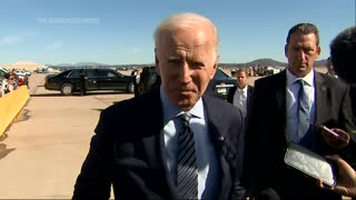 Biden 'optimistic' about Democrats' midterm chances