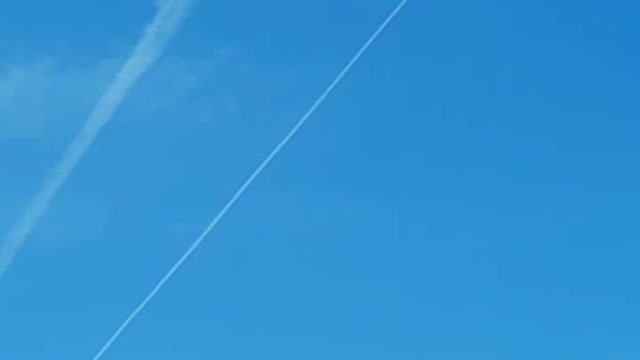 Rastos no céu
