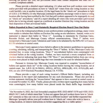 Kerri lake says she will become governor