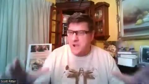 ARE THERE ANY GOOD UKRAINIANS LEFT IN UKRAINE? - Scott Ritter explains Passive Support and CONSENT