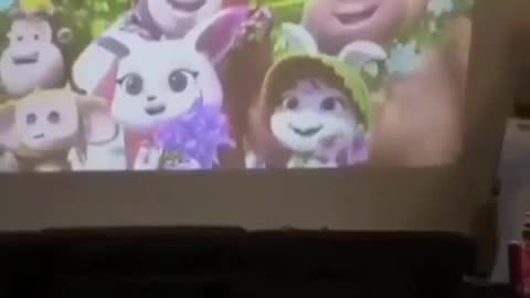 DIY HOME CINEMA