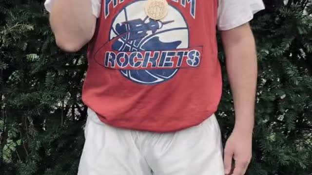 @Brad Parker really dressed up as NBA players when they were babies for Halloween! 🤣🎃