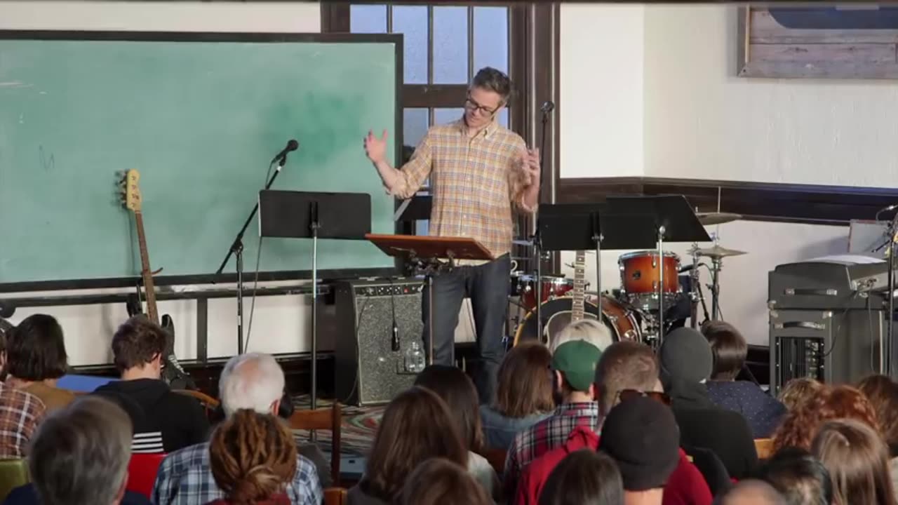 What Jesus taught about Forgiveness by Tim Mackie