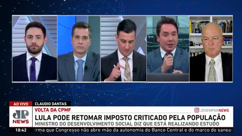 Lula pode retomar imposto criticado pela população