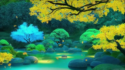 Music to Rest Your Mind and Sleep Well - Calm Before You Fall Asleep with Relaxing Piano and Guitar