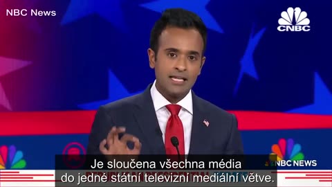 US presidenský kandidát - nazval Zelenského „komika v montérkách“