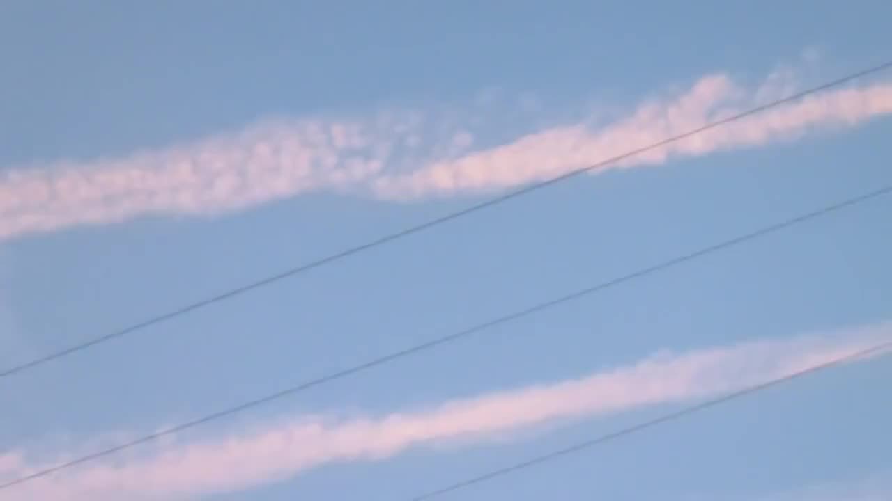 Chemtrails - Smugi chemiczne #431