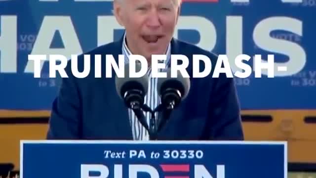 Ever wonder just what the hell Joe is saying?? Here ya go!