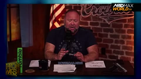 Alex Jones: Biden Incites Race War As Economy Collapses Under His Administration - 5/15/23