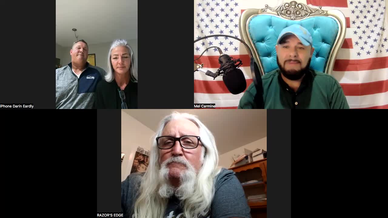 XRPQFS TEAM ROUNDTABLE PODCAST - CURRENT EVENTS UPDATE