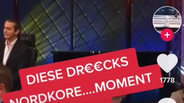 Diese dr€€cks Nordkoreaner.... 🤔