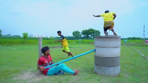 Silent funny video