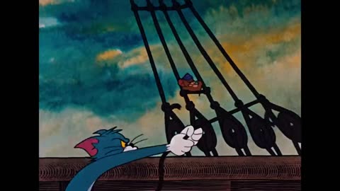 Tom & Jerry - Holiday