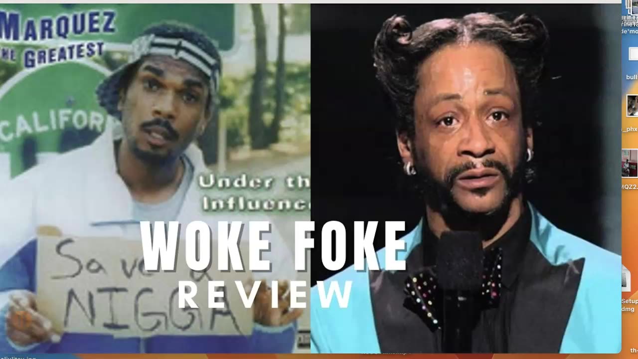 Katt Williams Netflix Special WOKE FOKE: My Review