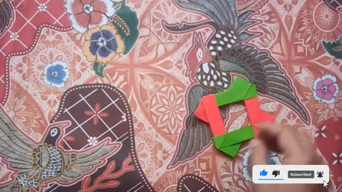 origami shuriken ninja 3 in 1 - how to make origami paper craft