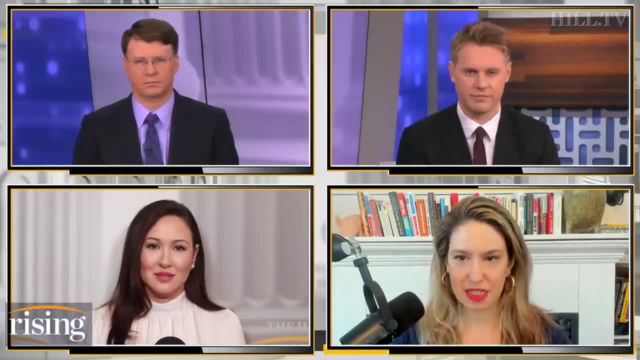 Katie Halper: CNN Hiring For Hilarious MISINFORMATION Editor