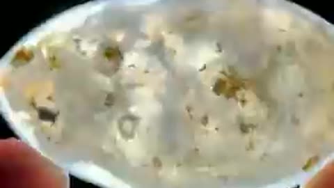 ANCIENT WATER INSIDE GEMS