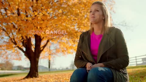 Dog handler Jenny Rangel # WESTMINSTER DOG SHOW (2018) # FOX SPORTS