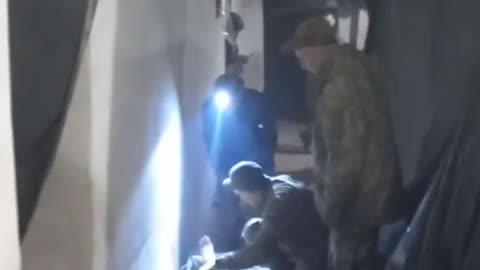 "It's just hell!" - crippled fighters of Ukraine cry in pain in the basements of Bakhmut