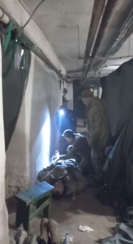 "It's just hell!" - crippled fighters of Ukraine cry in pain in the basements of Bakhmut