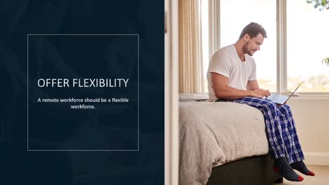 How To Work Remotely And Operate Your Business From Anywhere