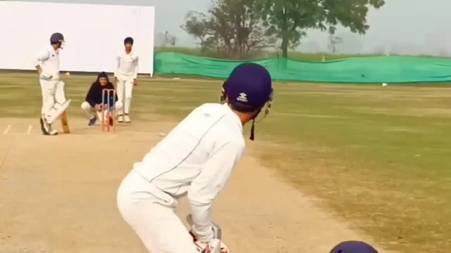 Cricket video