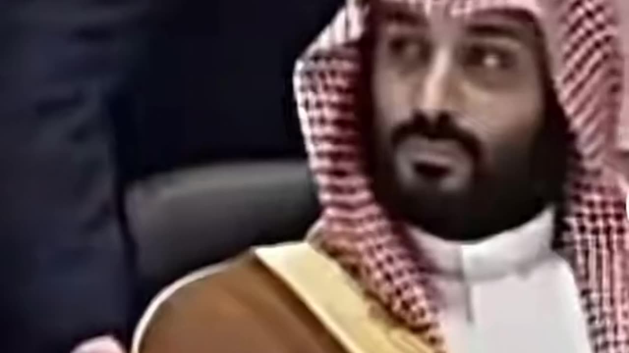 Crown prince of Saudi Arabia Mohammad Bin Salman