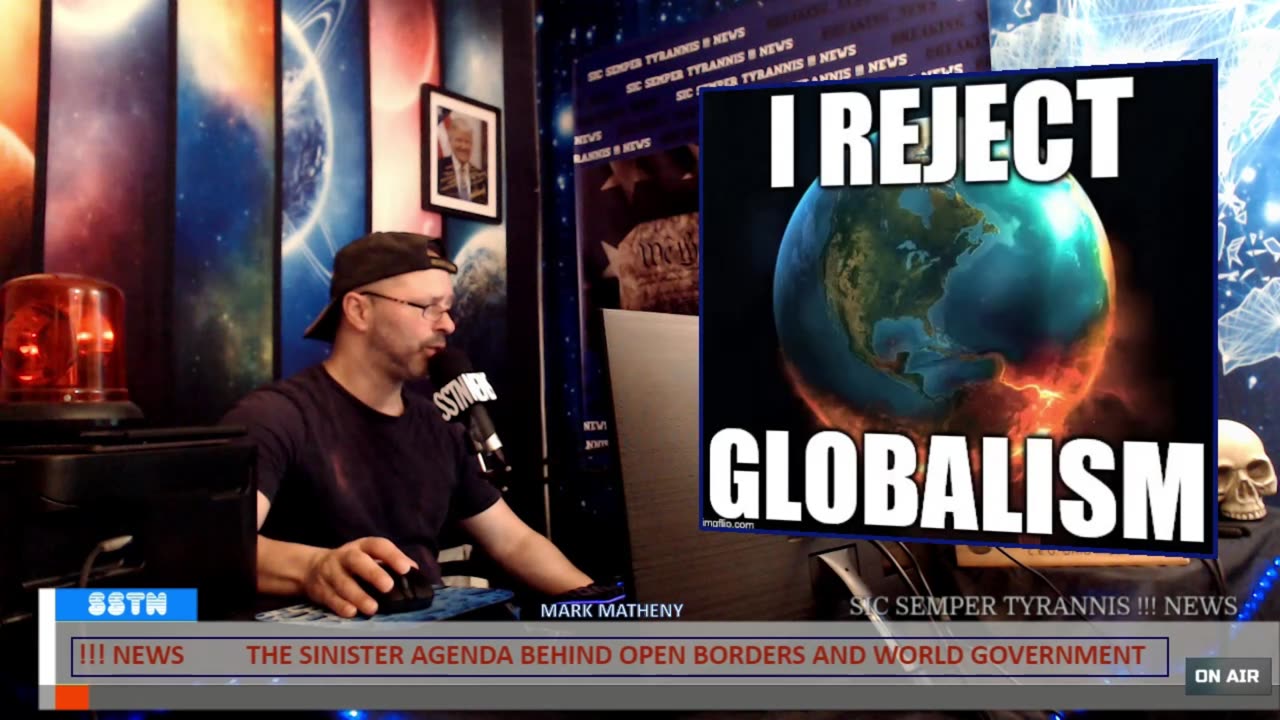 The Sinister Agenda Behind Globalism And Open Borders