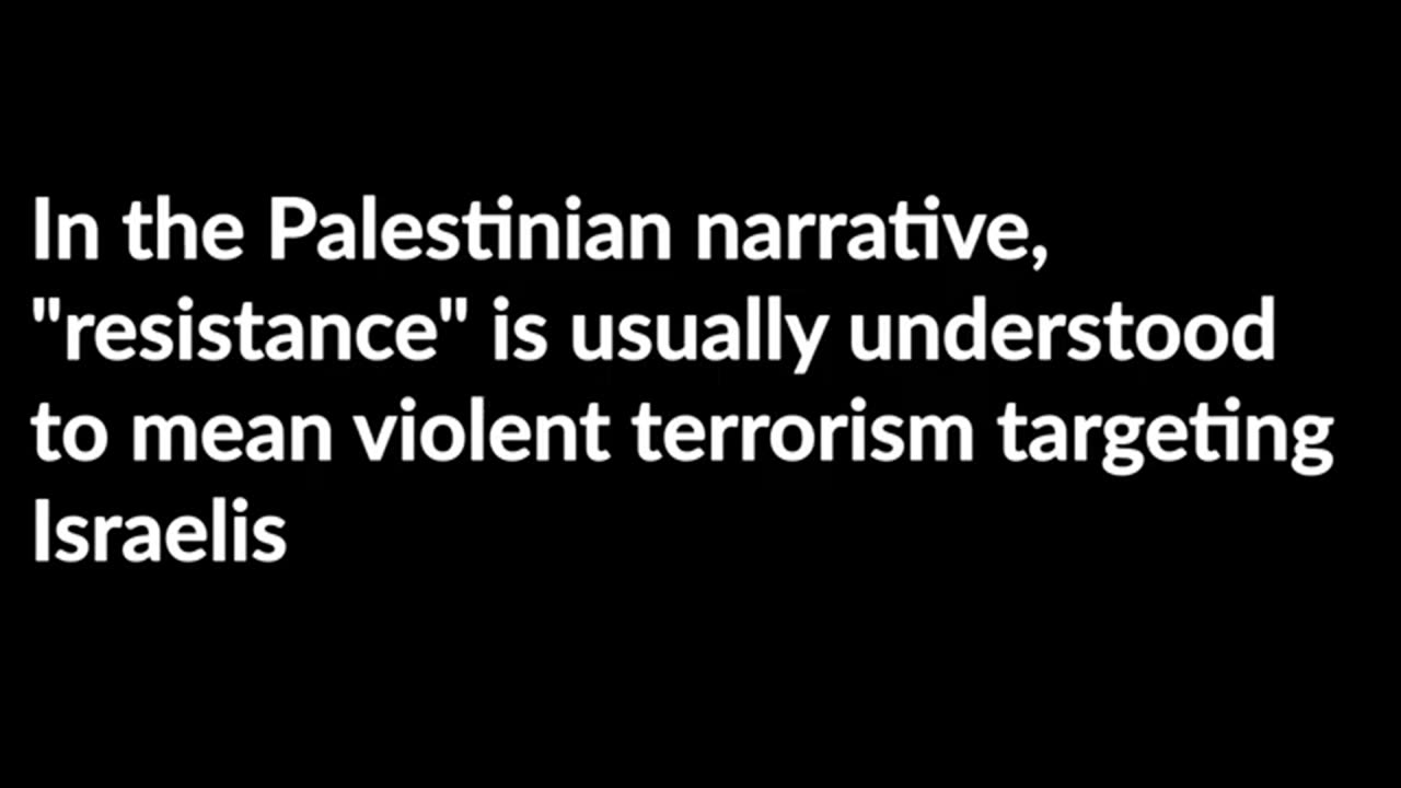 Irish "Comedian" Endorses Palestinian "Resistance"