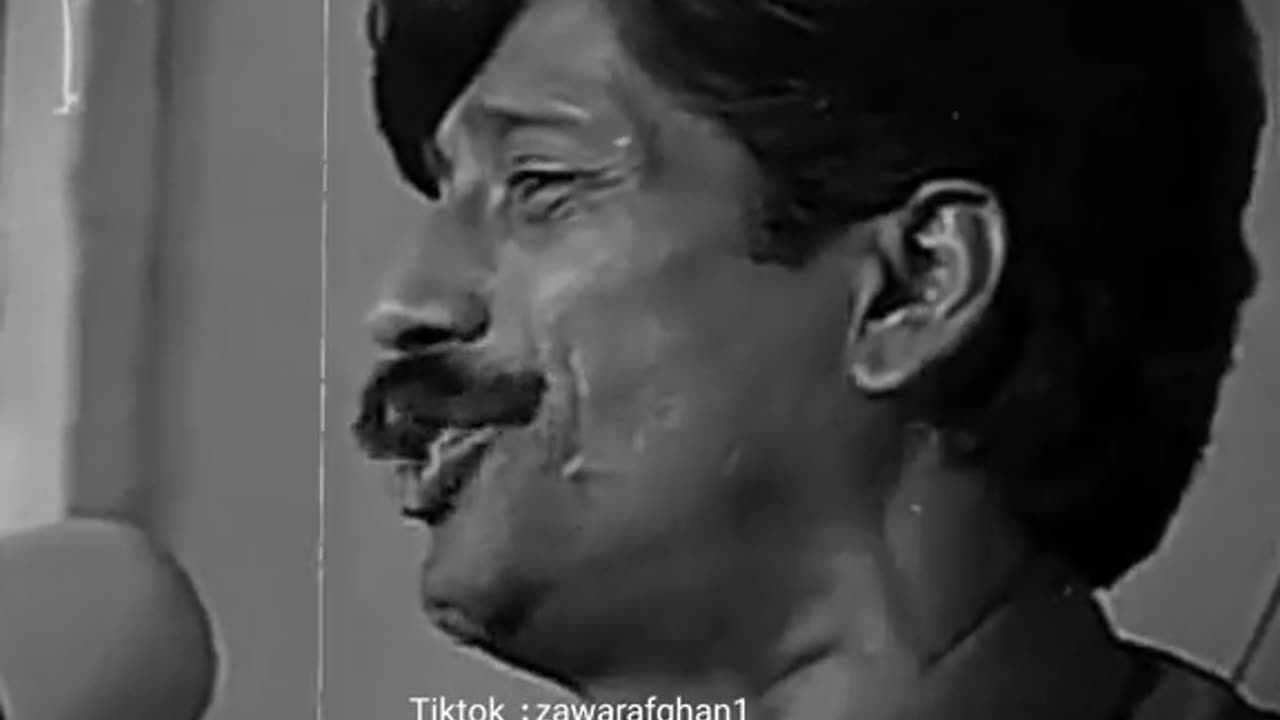 Pashto famous song