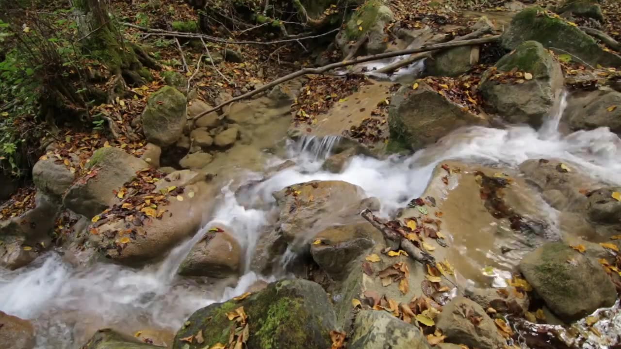 Waterfalls | Nature | Drone | Footage