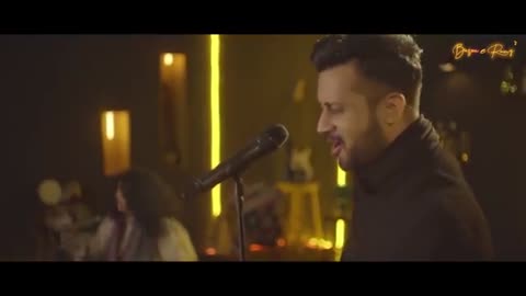 Aaqa by Atif Aslam and Abida Parveen