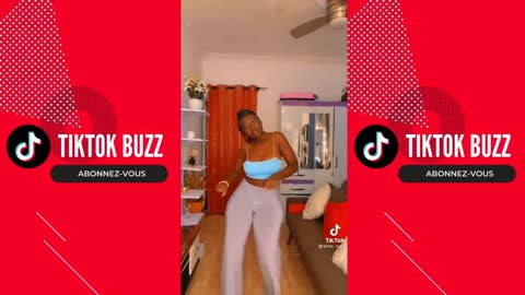 Hajia Bintu shows us her dancing skills | TikTok |