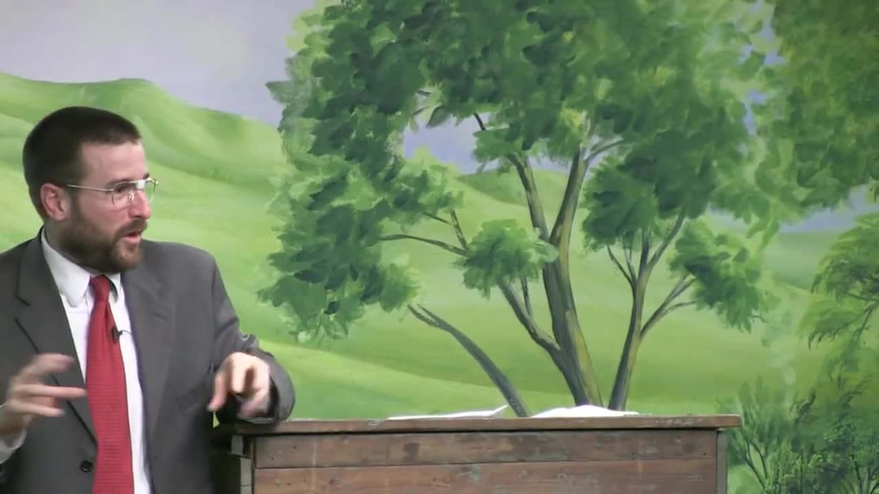 Transhumanism in Light of the Bible Preached by Pastor Steven Anderson