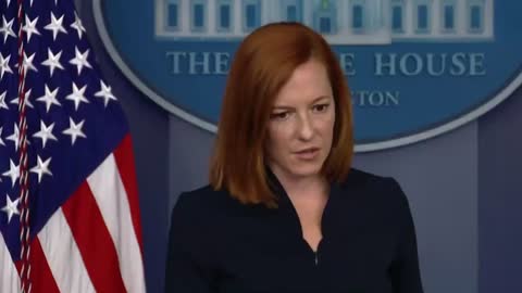 Jen Psaki Defends Hunter Biden Attending Events With Potential Buyers Of His Artwork