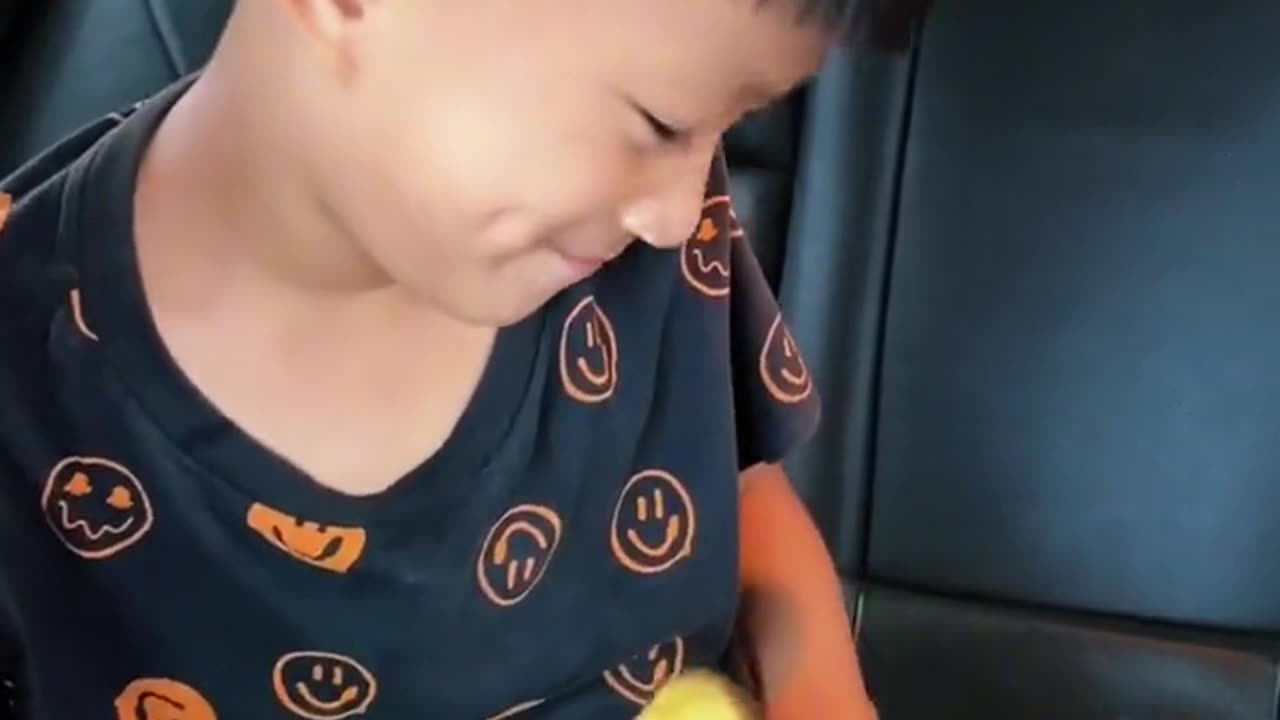 Funny video enjoy here