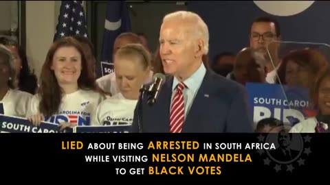 EVERY, SINGLE RACIST JOE BIDEN MOMENT EVER