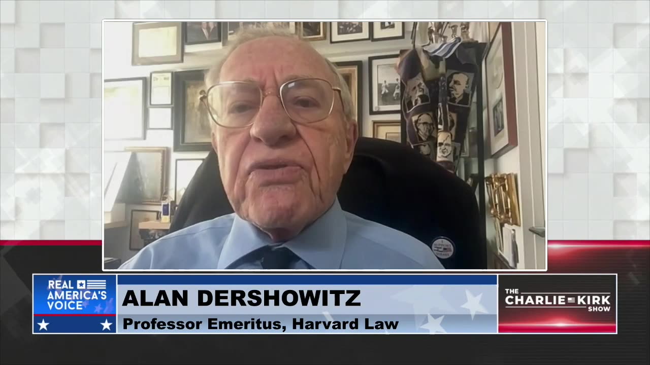 Alan Dershowitz: Ivy League Schools Need Reckoning Over Anti-Semitism, Bigotry Double Standard