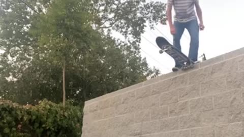 wall slide