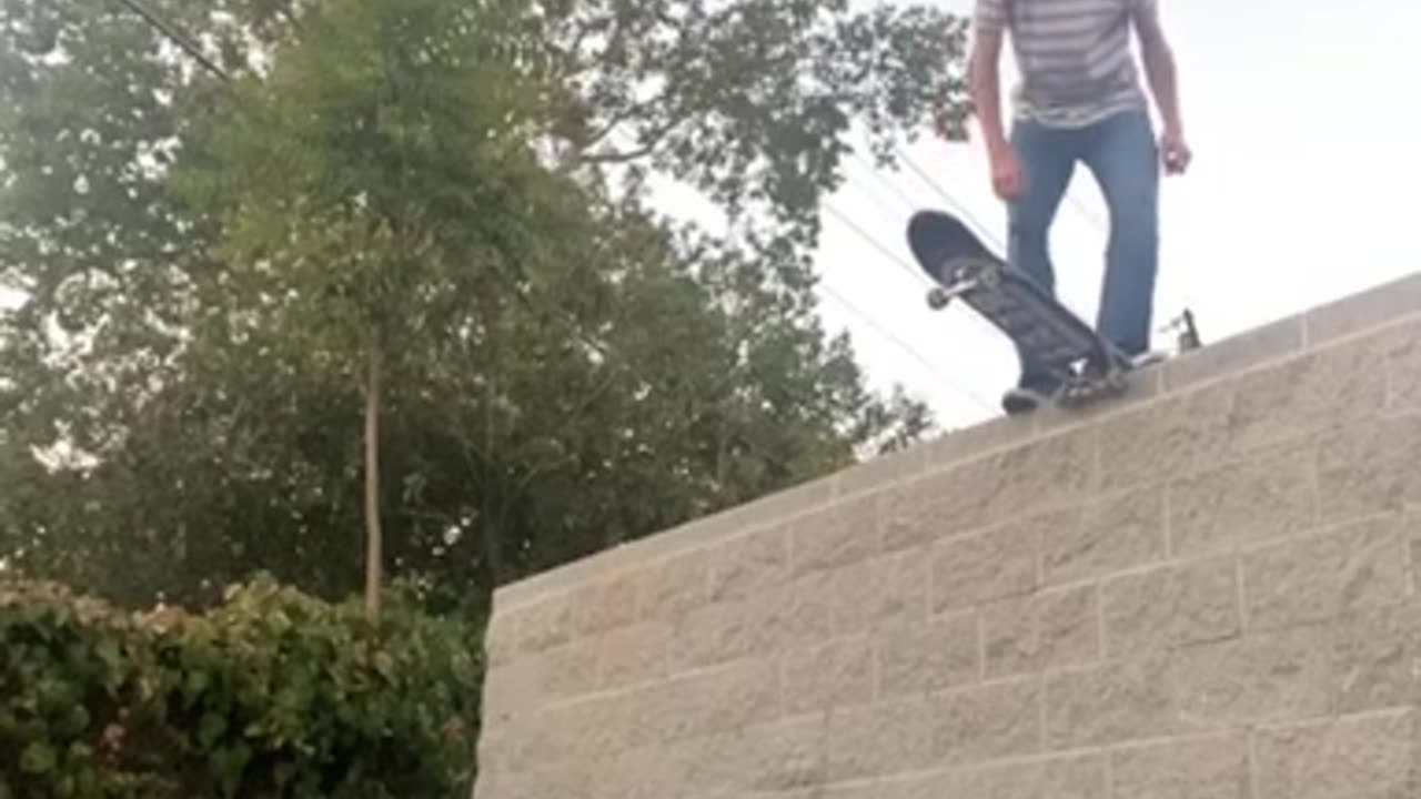 wall slide