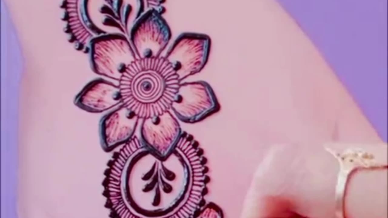 Mehndi designs