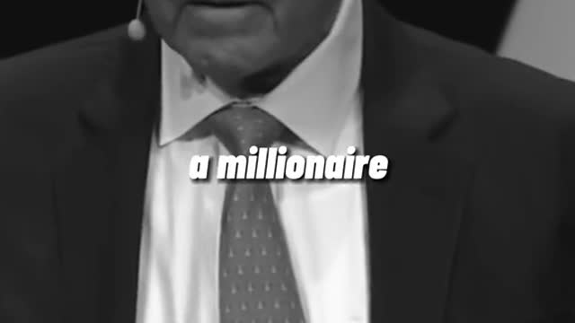 It’s the person you have to become.