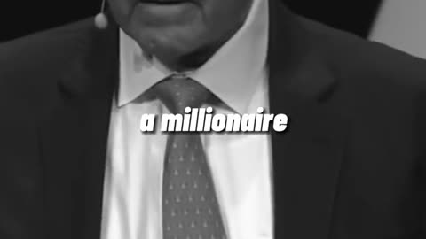 It’s the person you have to become.