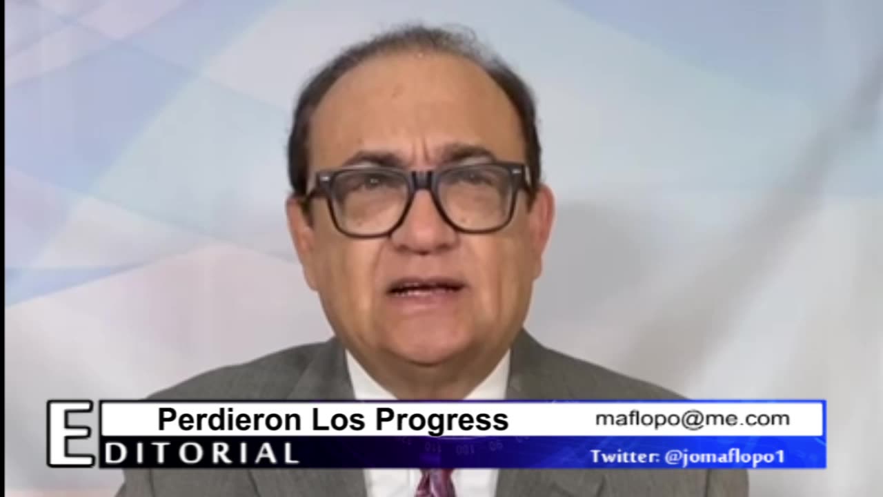 PERDIERON LOS PROGRESS