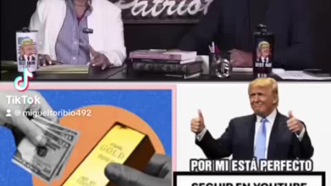EL CAMBIO AL ORO YA ESTA AQUÍ