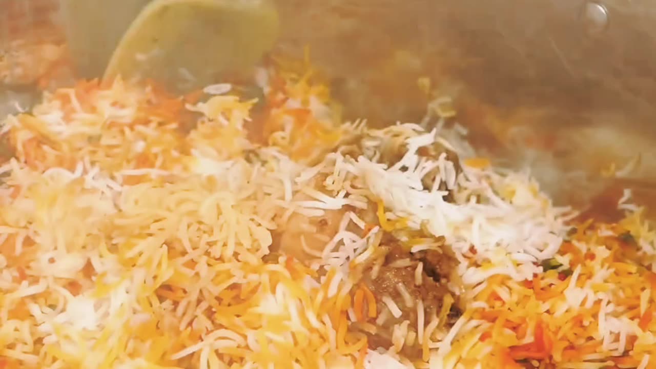 Authentic mutton biryani recipe😋❣️😋